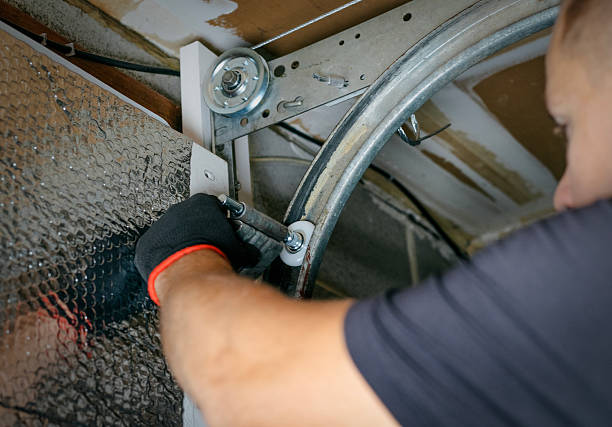 Affordable Garage Door Panel Replacement solutions in Cambridge, NE